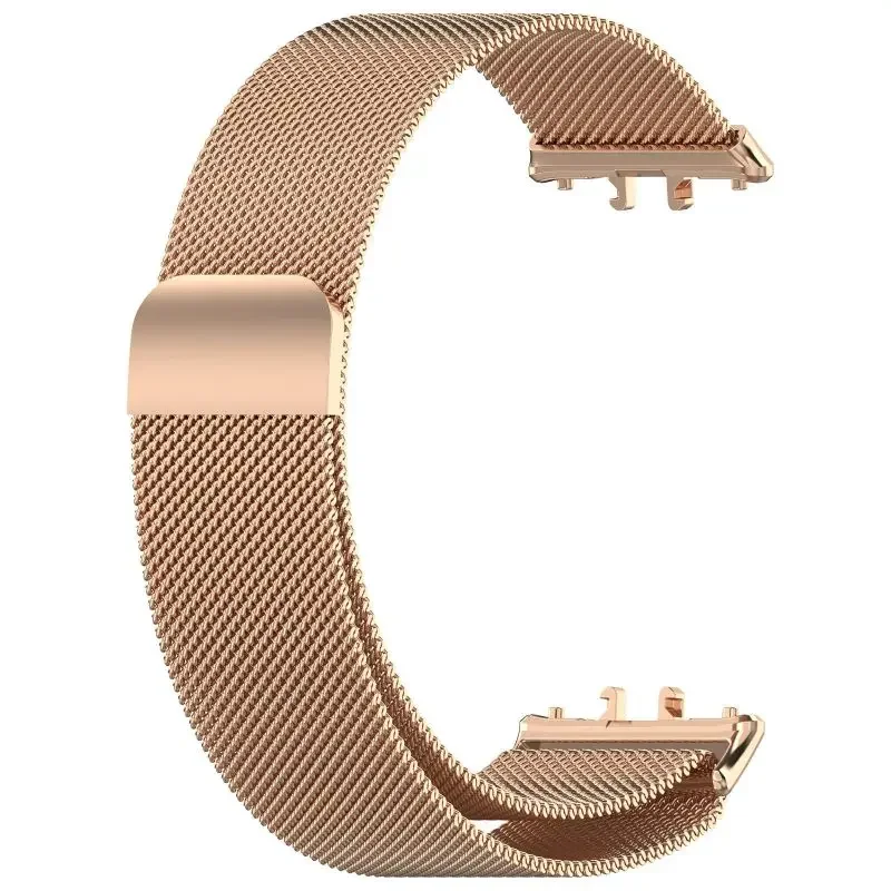 Premium Stainless Steel Strap Bracelet for Smart Watch - Elegant Wristband Accessory