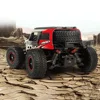 DOHA 150700 1:20 Desert Truck Brushed 4WD RC Electric Remote Control Model Car Rock Crawler Adult Children's Toys 4