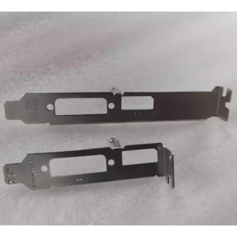 I/O Shield Piastra Posteriore Staffa Blende Per Nvidia Quadro Q410 K620 K600 K420 600 Cornice Della Scheda Di Rete Deflettore