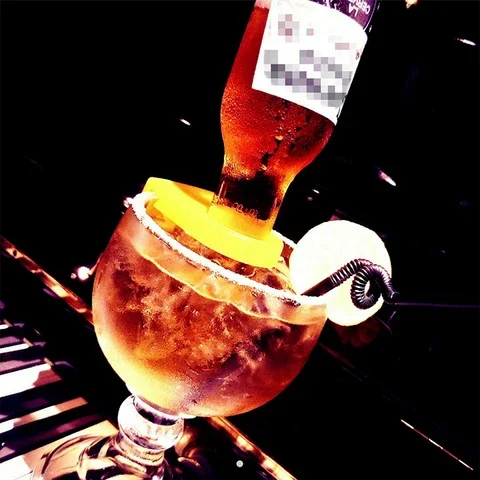 

Bottle Holders Beer Cocktail Snap Bar ABS Bottle Buckle Drink Clips Wine Bar Kitchen Tools Kitchen Accessories