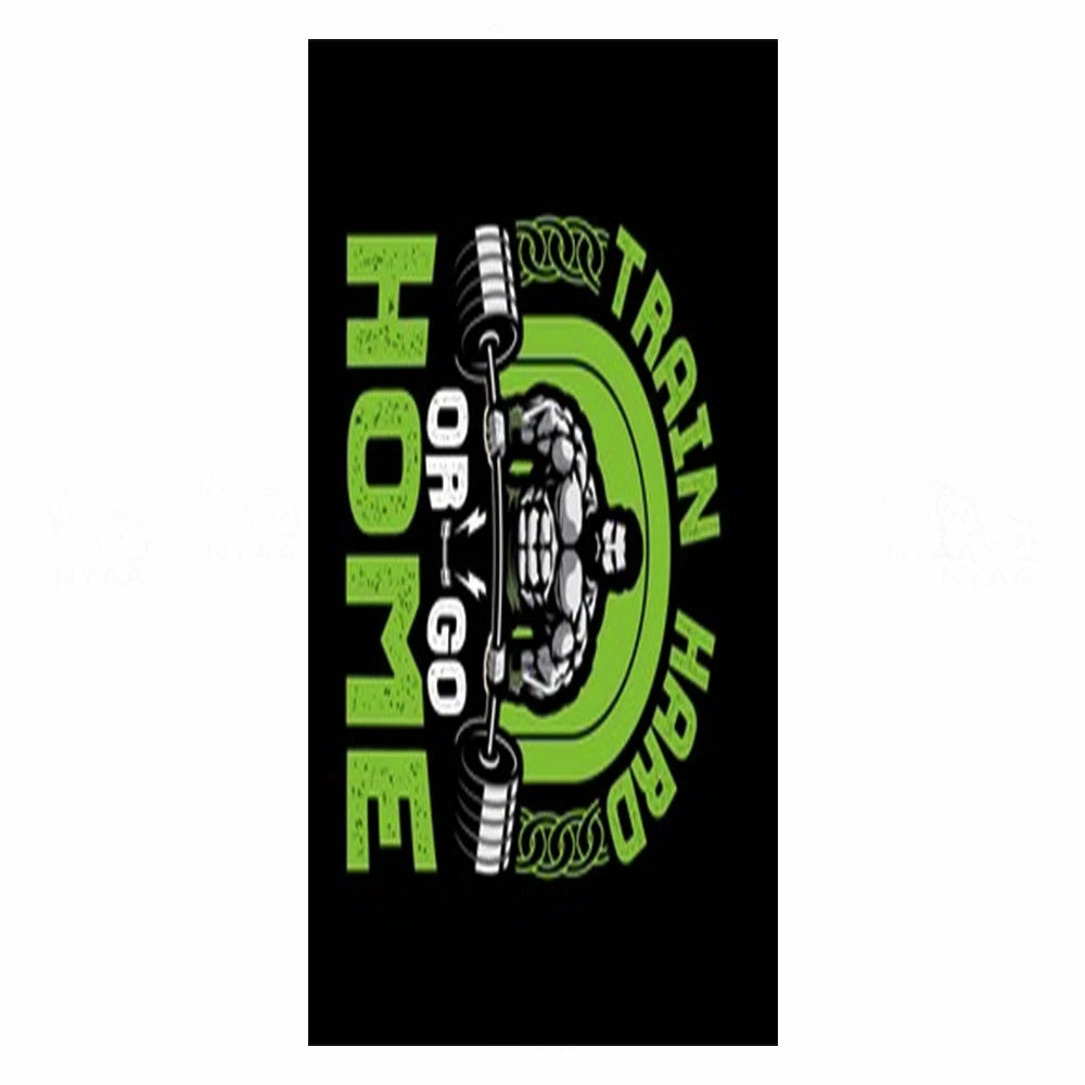 Serviette de plage en microfibre serviette de sport séchage rapide_voghion.com