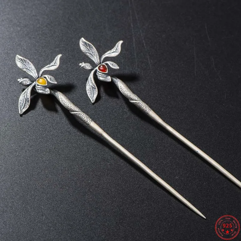 accessori-per-capelli-genuini-in-argento-sterling-s925-per-le-donne-new-fashion-jade-magnolia-flower-argentum-hairpin-hair-sticks-jewelry