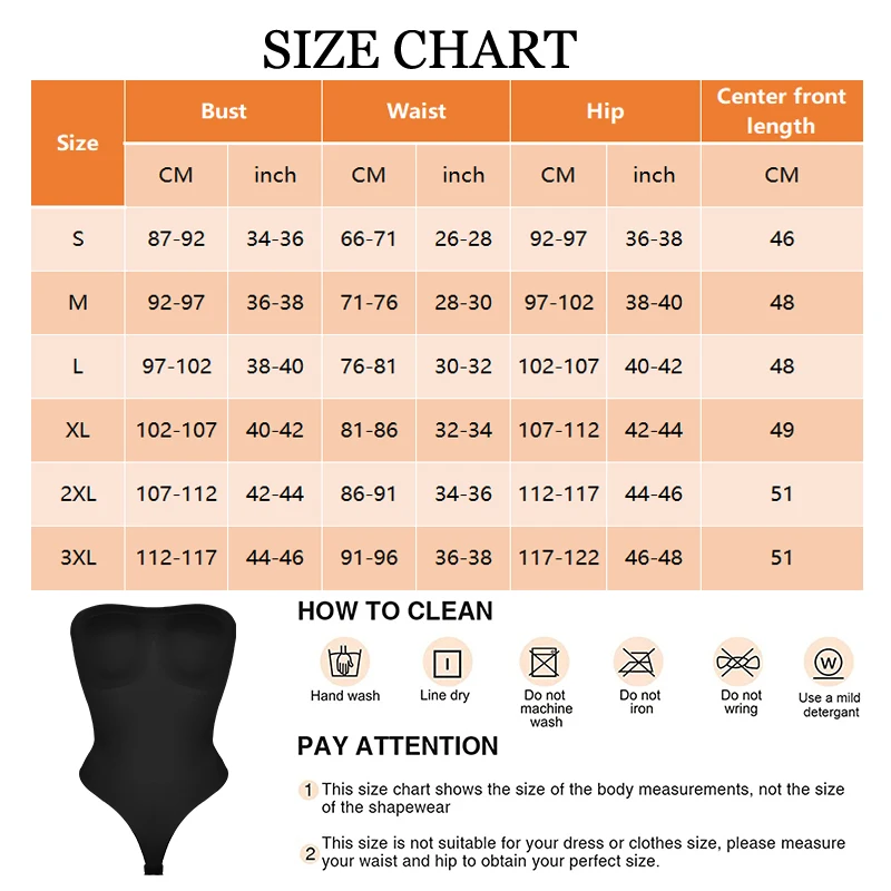 Off Shoulder Bodysuit Shapewear Women Waist Trainer Thongs Body Shaper Slimming Underwear Corset Fajas Colombianas 2