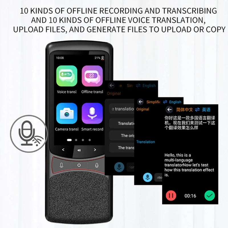 2023Upgrade4GtranslatorZ3intelligent134voicetranslator