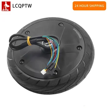 Motore Motore Per Segway Ninebot ES1 ES2 ES3 ES4 350W Ruota di Guida Anteriore Pneumatico Solido Motore Anteriore Parti di Ricambio