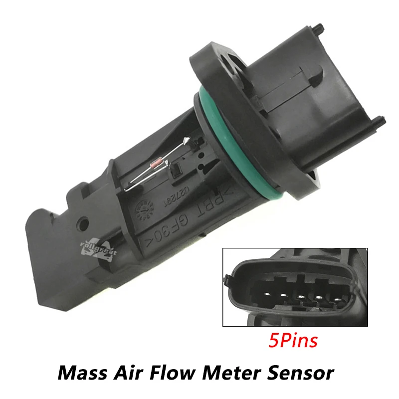 

0280218055 MAF Mass Air Flow Meter Sensor For Porsche 911 Boxster 98660612501 0 280 218 055 Auto Replacement Parts