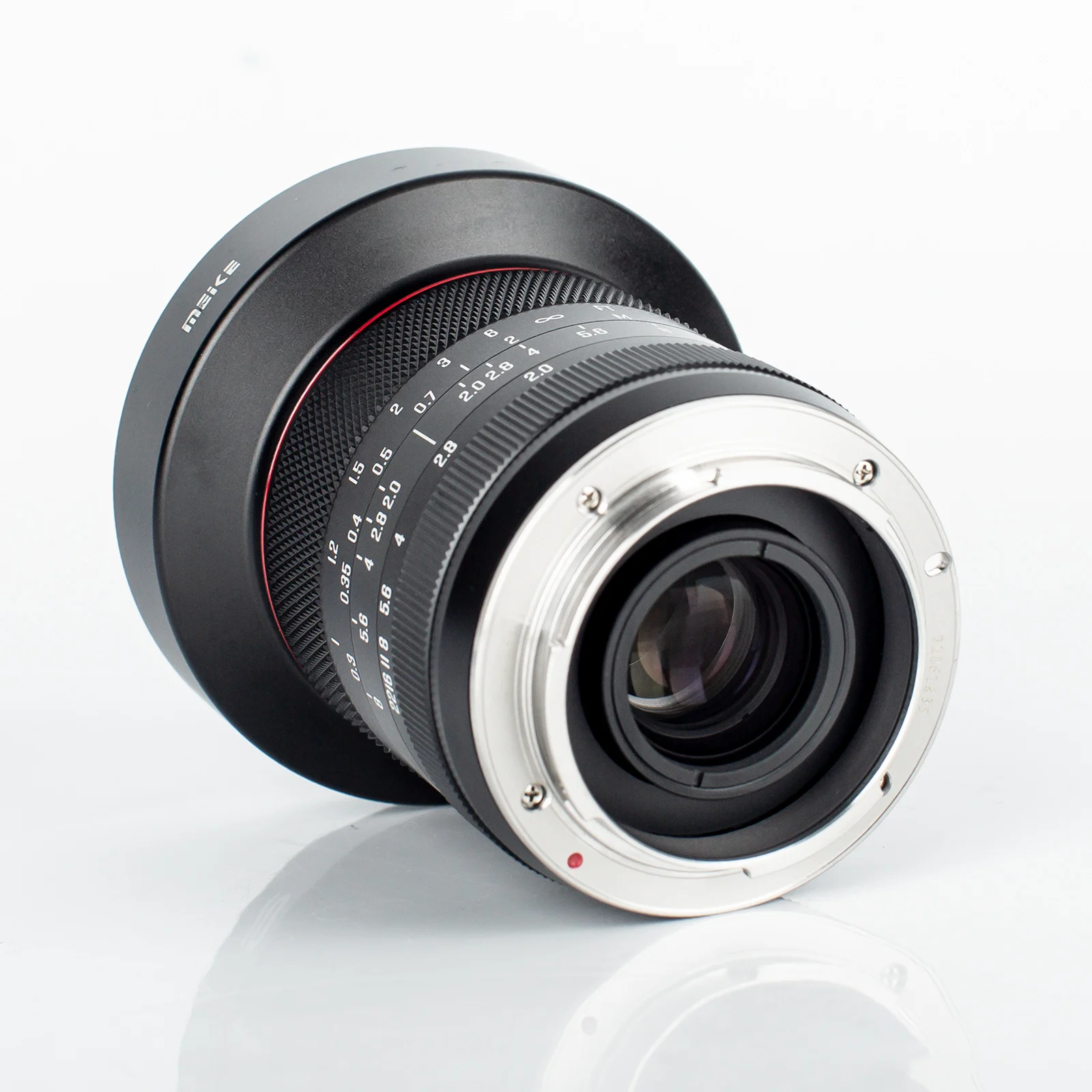 MEKE Meike 10mm F2.0 수동 초점 광각 렌즈 ( A6400 A6700 ZV-E10 II 후지필름 XT3 XT4 캐논 RF 니콘 Z30 Z5II Z50 호환)