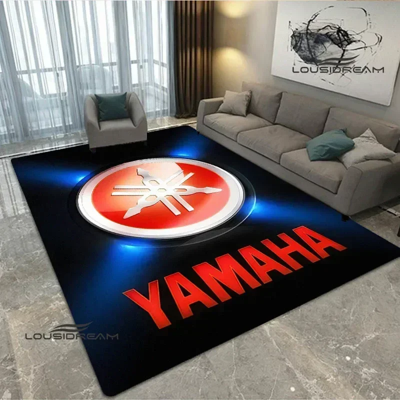 3D Y-YAMAHAS printed carpet floor mat plush rug decorative carpet plush carpet non slip carpet sports gym mat plush play mat Retro yoga mat Non-slip carpet kawaii rug Outdoor door mat play baby birthday gift