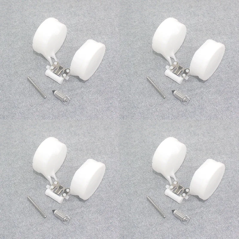 

For Kawasaki ZX1100F ZX1100 KL600 GPz1100 ZX1100E KLR650 KLX650 W650 ZRX1100 ZRX1200 Carburetor Float Valve Pin Set
