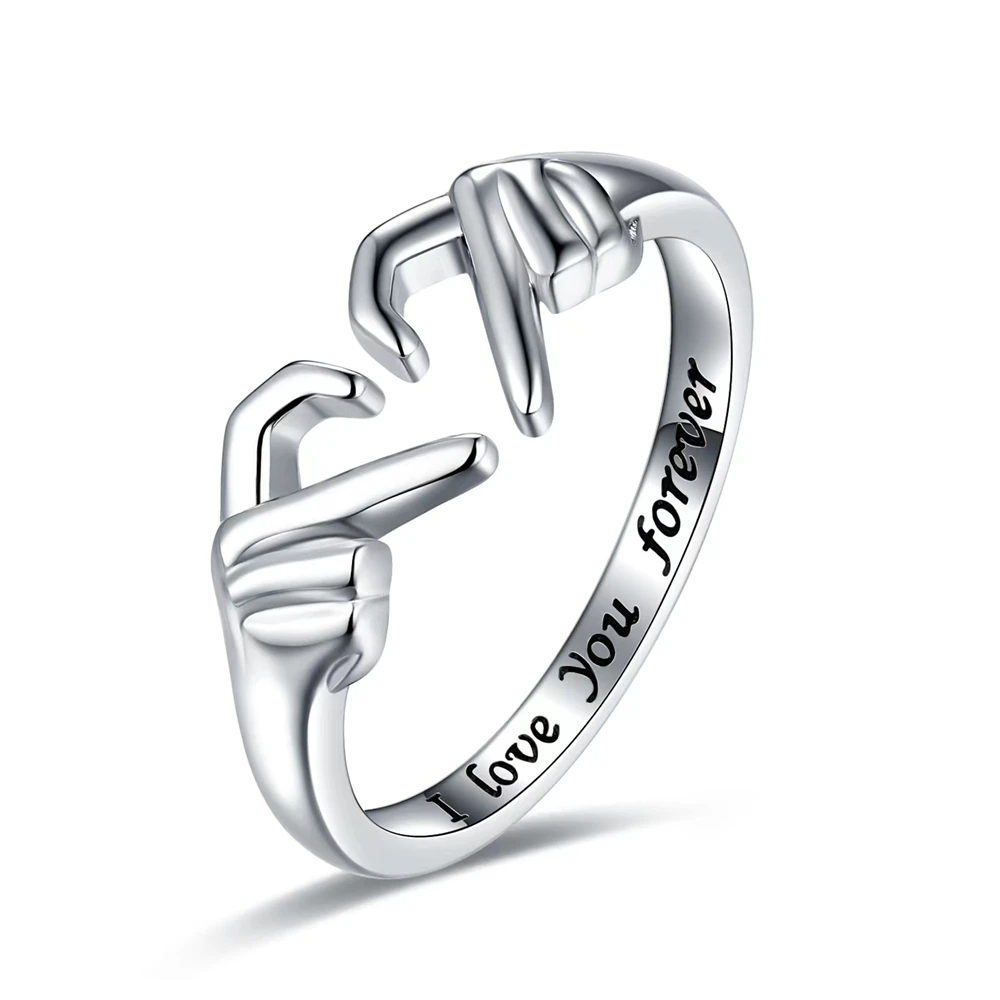 (🔥2024 Latest Model) Hug Ring – One Size Fits All