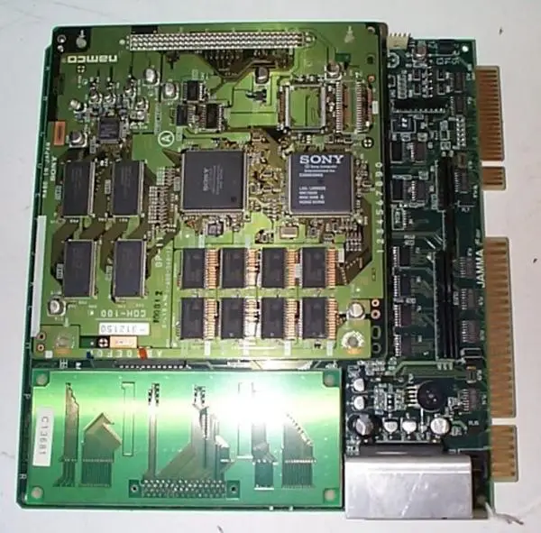 Tekken Da 1 A 3 Arcade Pcb Jamma Versione Retro Arcade Fighting Game Mainboard