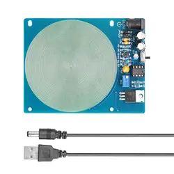 Schumann Waves Resonance Generator with USB Interface and Indicator Light (Without outer shell)