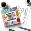 BOLD AND EASY MEDICAL GIRLY Coloring Book for Relaxation Featuring Lovely and Fun Illustrations for Adults and Kids Art Books ﻿ 3