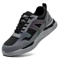 Security Safety Boots for Men