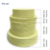 Width 100mm thickness 3mm Kevlar flat 100% Kevlar wicking  PuR Flat Wicking Aramid Kevlar wick 4" 1/8" 5