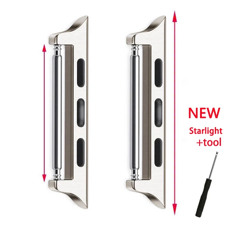 Stainless Steel Connector Adapter