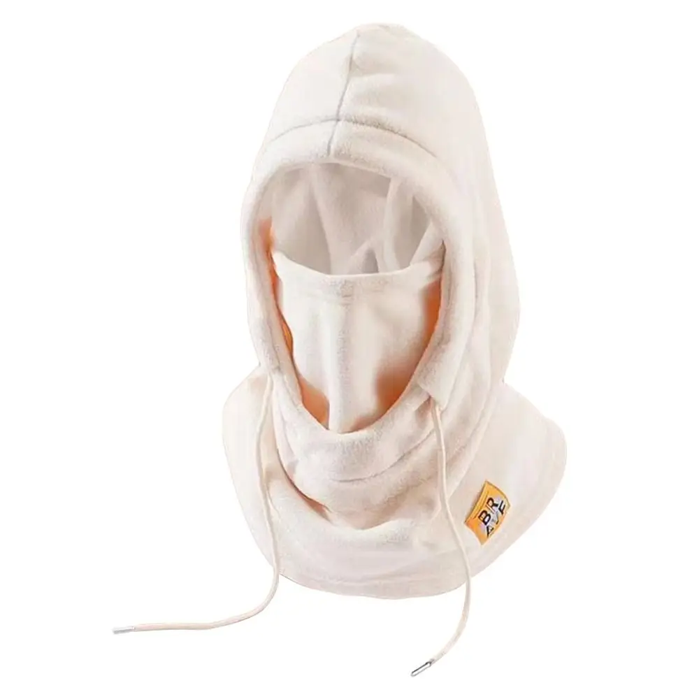 Winter-Sturmhaube Wintermütze Winddichter Warmer Nackenschutz Ohrenschutz Fahrrad-Skimütze für Männer und Frauen – Detail 7