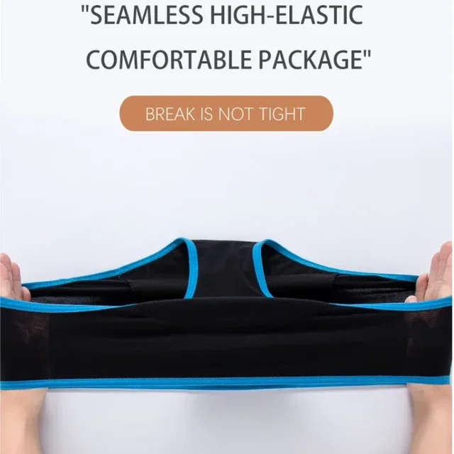 Plus Size Leak Proof Menstrual Panties Comfortable Cotton Briefs - Image 5
