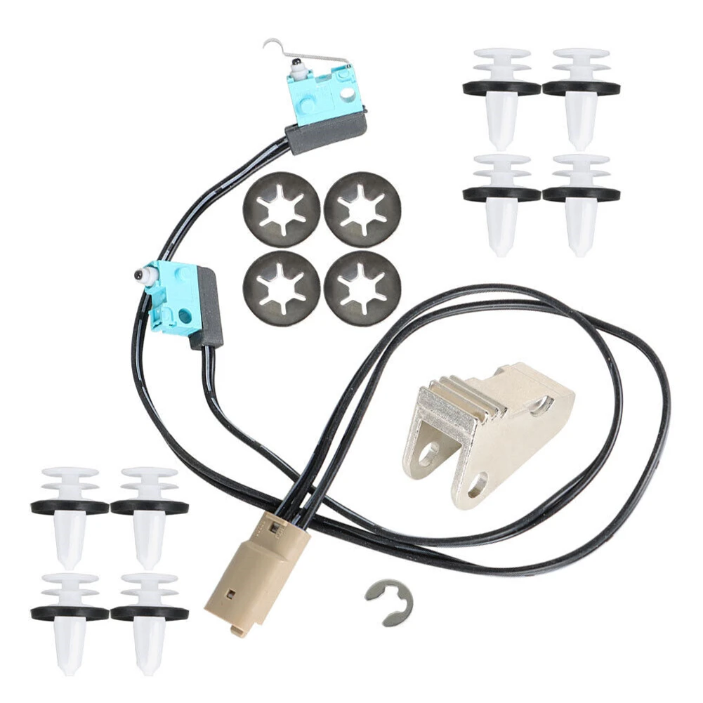 For Tesla Model S Door Handle Upgrade Repair Kit Microswitch Harness