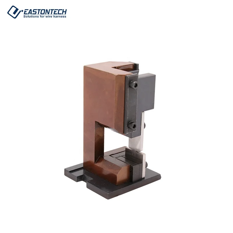 

EW-09H008 all kinds terminal crimping machine applicator terminal die/Applicator single grain terminal