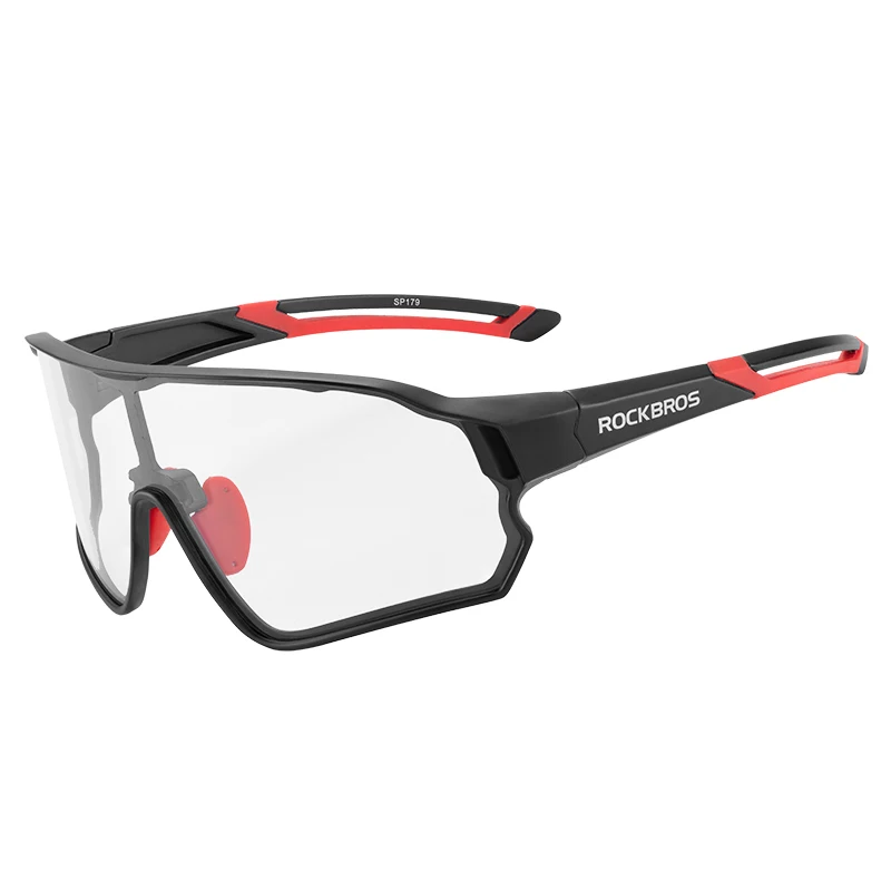 ROCKBROS Unisex Polarized Photochromic UV400 Glasses 5