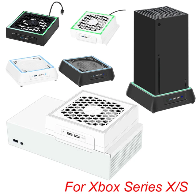 Ventola di raffreddamento esterna della Console di gioco per Xbox