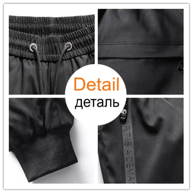 Thermal Mens Waterproof Thick Warm Down Pants Male Windproof Trousers Men Winter Warm Sport Pant Mens Joggers Casual Down Pant