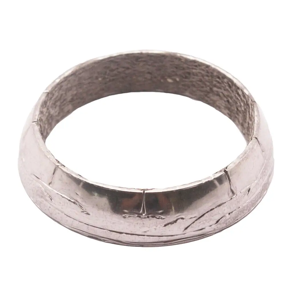 Racing 2.25 " Exhaust Donut Gasket Seal for JDM Acura-Stainless Steel