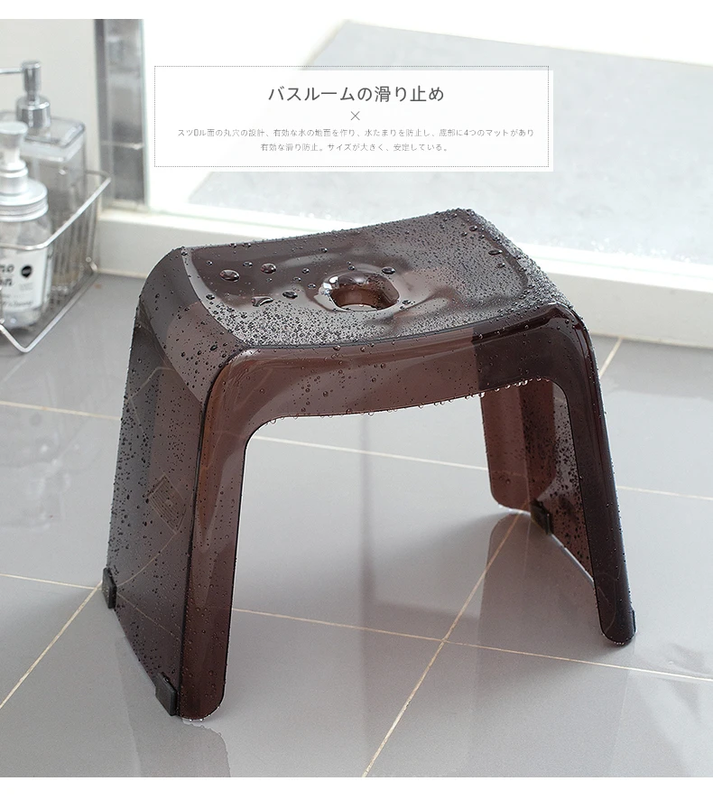 Description Picture 2 of itemLiving Room Furniture Solid Wood Leg round Stool Cute Stool Mushroom Stool Cartoon Creative Small Bench