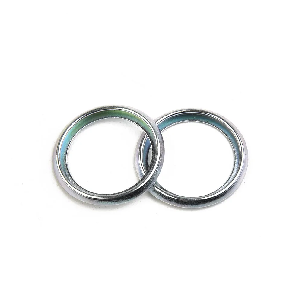 6Pcs Fit For Crossrek For Forester Impreza Inland WRX Drain Plug Washer Gasket 803916010 Parts Accessories oil drain plugs