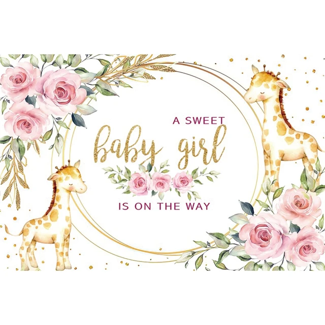 Safari 1st Birthday Backdrop Jungle Tropical Forest Wild One Animal Party Photography Newborn Baby Shower Photo Background Props NWH14679