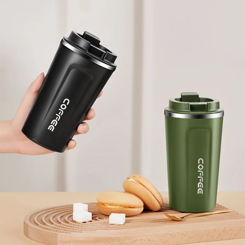 forét x Stanley Trigger Action Travel Mug 0.47 L Orange 2930