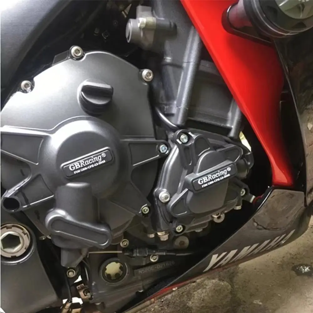 Engine Protective Cover FOR YAMAHA YZF R1 2009 2010 2011 2012 2013 2014
