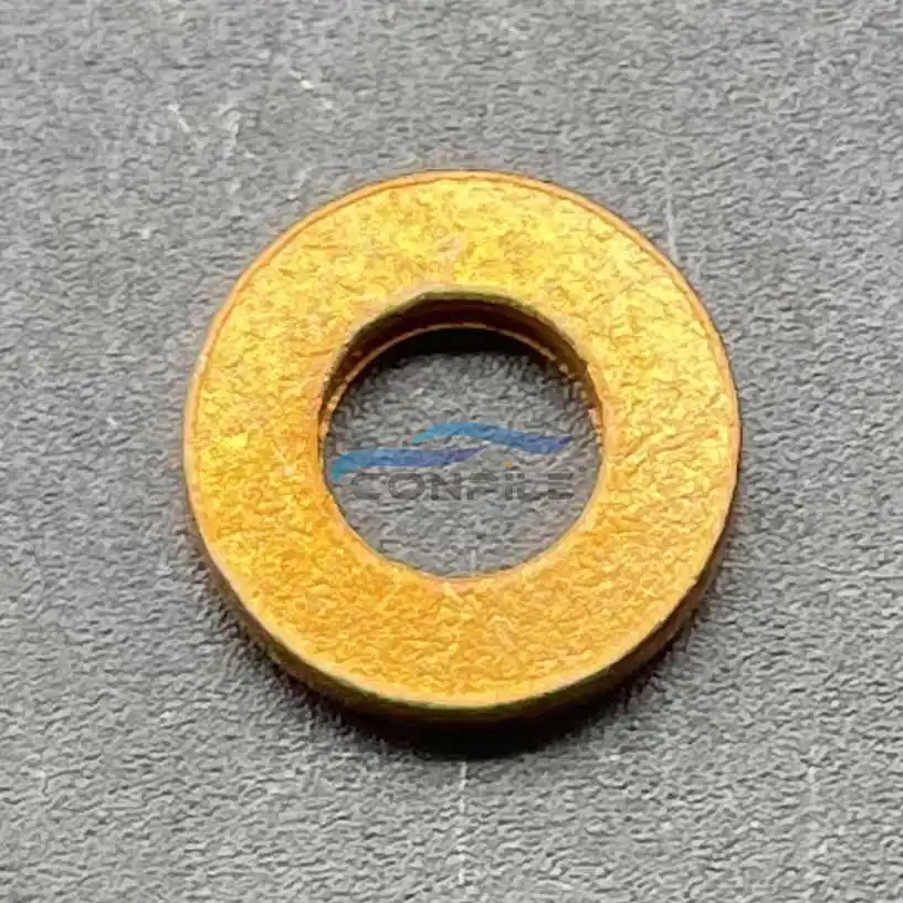 

1pc for Ssangyong Actyon Kyron Rexton Rodius Korando Fuel Injector Copper Gasket