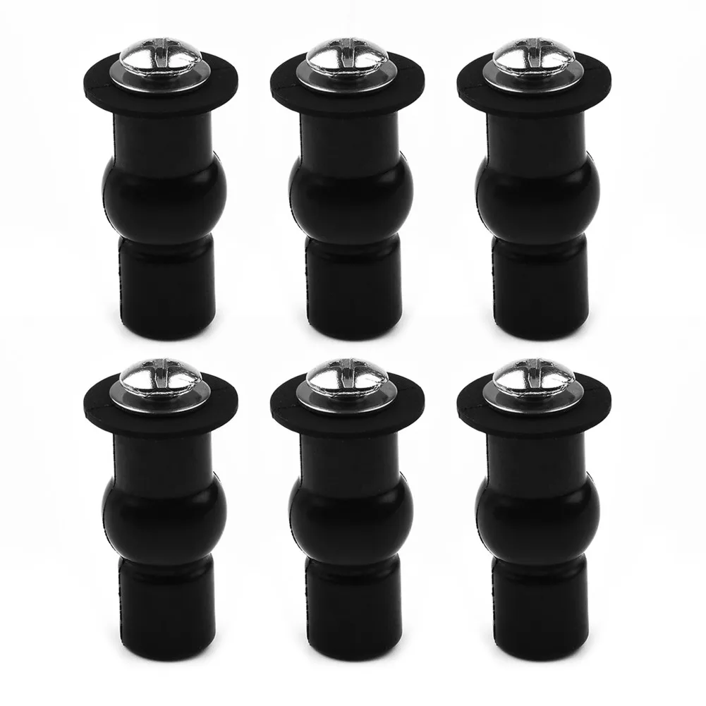 Toilet Seat Top Fix Seat Hinge Hole Fixings Well Nut Screw Rubber Back To Wall Toilet Cover Screw Cover Plate Accessories