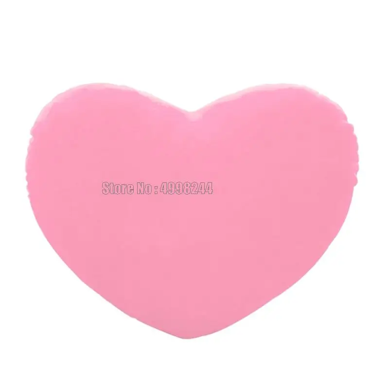 Heart Plush Soft Pillow