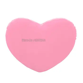 Heart Plush Soft Pillow