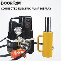 DOOROOM Long Type Hydraulic Cylinder Tools FCY Hydraulic Jack 10 20 50T Work 150mm Travel Hydraulic Press prensa hidráulica 2