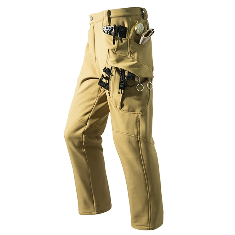 Khaki X9 Pant