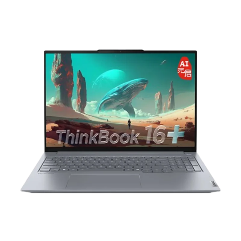 【2025 NEW】 Lenovo ThinkBook 16+ AI7 H 350/860M AI9-365/880M 3.2K 165Hz Screen 6