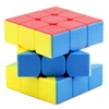 Megnetic 3*3 MoYu Magic Cube 3 on 3 by 3 x 3 3D Puzles WeiLong GTS 2M 3x3x3 with Magnet GTS2 M GTS2M Action Game for Teens Age 9 4