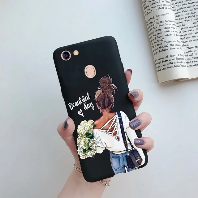 Oppo F5 S Back Cover For OPPO F5 Case Oppo F5 Youth Back Cover