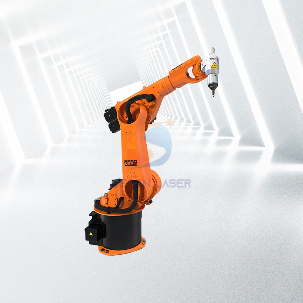 DSC-RC Series 1000W-6000W Kuka