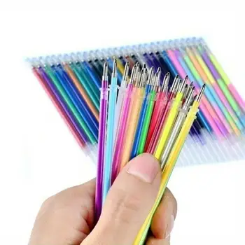 120-Piece Glitter Gel Refills 1