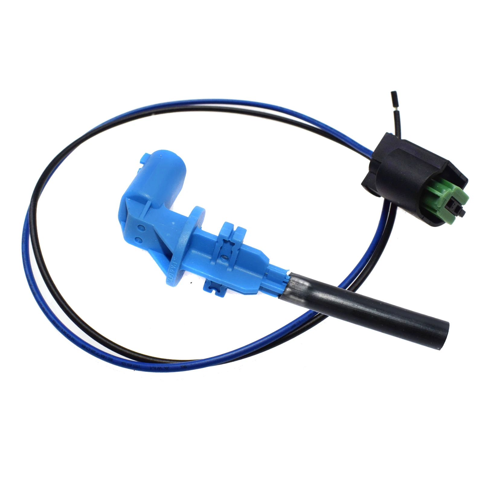 Coolant Level Sender Sensor with Plug Connector for BMW E46 E82 E88 E90 E91 17-11-7-506-601,17137524812,17137553919,17117506601