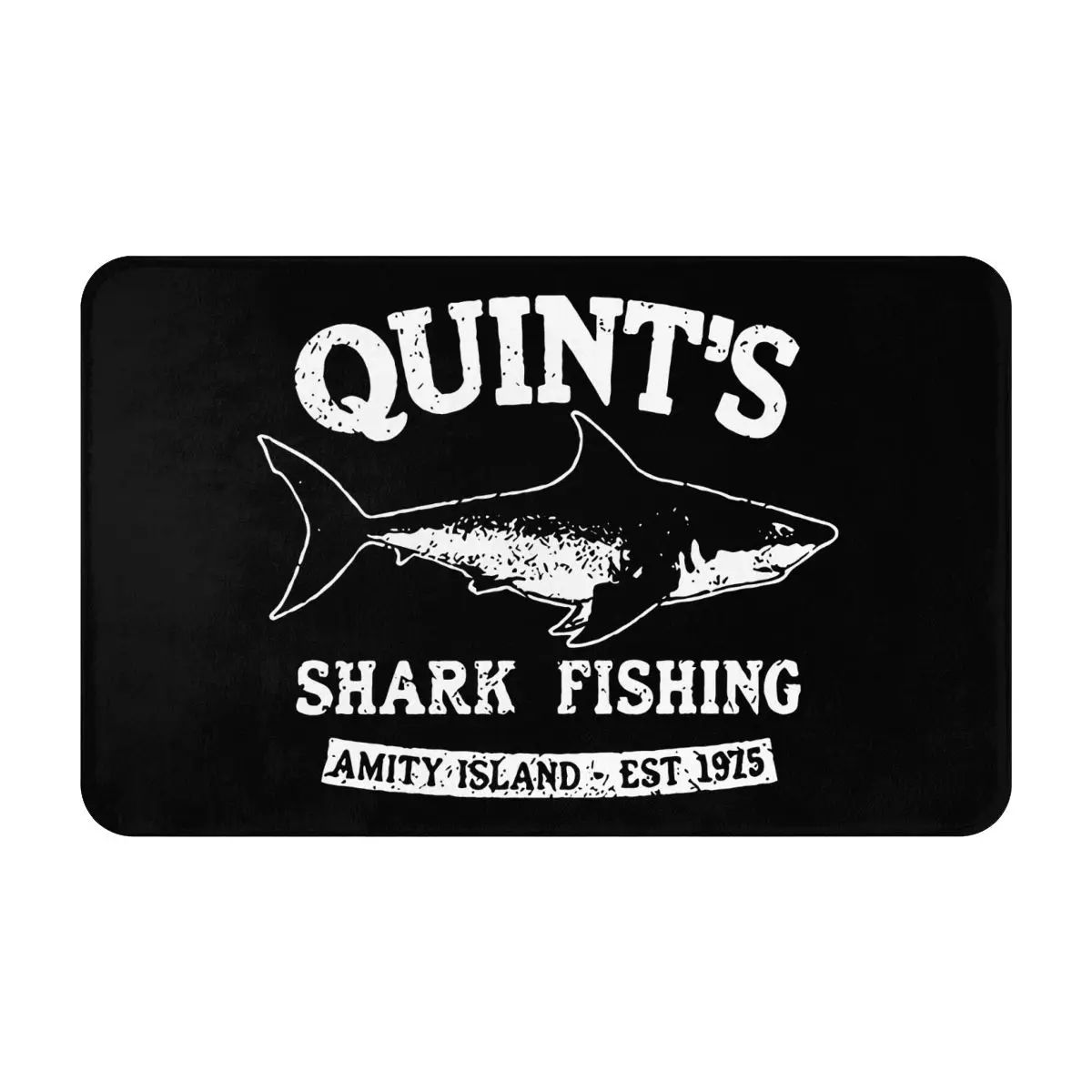 

Quints Shark Fishing Carpets And Carpets Stylish Car 3D Printed Decorative Mats For Living Room Bedroom Hallway Carpet