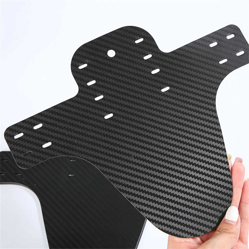 Carbon Pattern Bicycle Fender for Road Mountain Bike