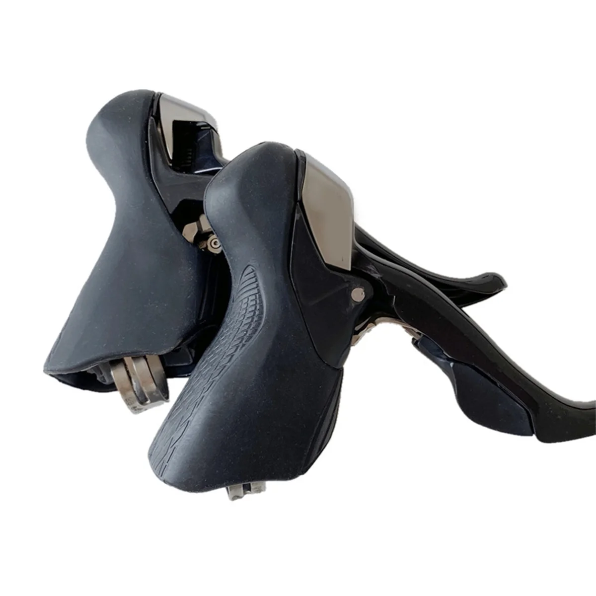 Bike Shift Brake Lever Rubber Hoods for Shimano ST5700 105 Gear Shift Leve bicycle grips