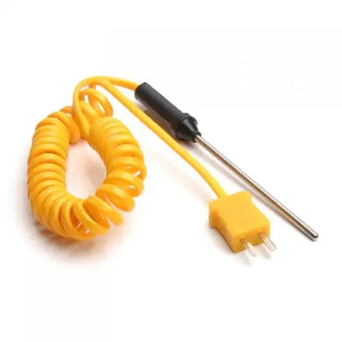 

1pcs K-Type Thermocouple Sensor Probe Digital Thermometer 300 Degrees C