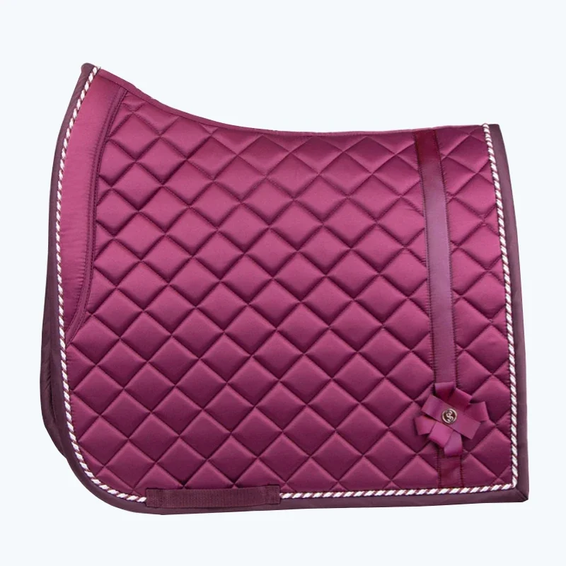 Customizable Equestrian Horse Saddle Pad, Jumping, equestrian, Sports, Horse, Top Selling